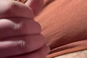 I haven’t cum in days and I almost cum before 2 minutes and many time after