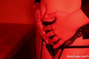 Romi Rain gets it on with Soverign Syre