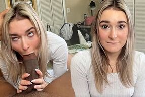 Cute Step Daughter Creampied By Stepdad’s BBC - Teen Loves Black