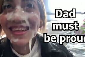 Dad Must Be Proud - Artemis Carmona