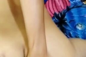 pongo una prepago venezolana en cuatro y termino dentro de ella parte 3