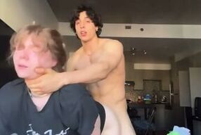 Single Mother Neighbor Gives Me Head When Husband Leaves For Work - Gattouz0