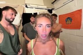 She Looks Like A Terminator, But Everybody Love Her - Bonnie Blue