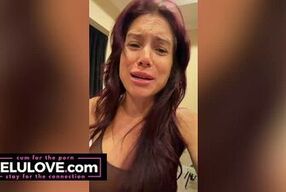 Lelu Love twerking topless and barefoot, playing in a bikini, revealing go-to junk food and more