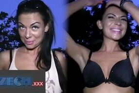 CZECH XXX - Do You Want to be on TV?