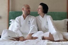 Lustery Submission #368: Juan & Delfine - Breaking Bed