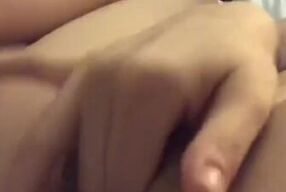 My wet pussy