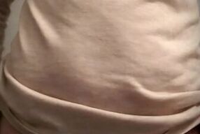 Sarah's First Strip Tease
