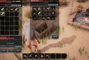 Messing around with Conan Exiles sexual Mods Episode 2 Sexy Albino