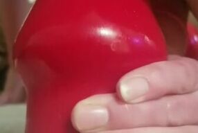 Sooo horny just wanna play with my big toys