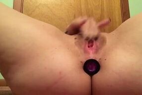 PAWG POV SQUIRTS ALL OVER