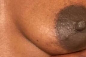 SMALL PERKY TITS WITH VERBAL JOI FOR WHITE MOTHAFUCKA