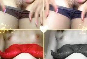 Pantyhose JOI Mesmerize