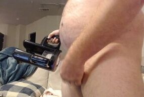 been a long time since i used my toy! huge quick cum!!