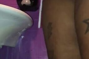Pissy puss big ass