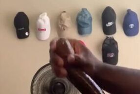 (Material) Morning masturbation