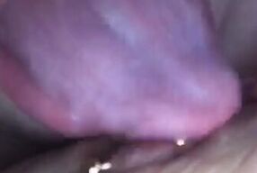 self nipple suck and lick