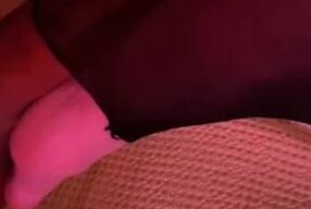 Lovely wifes feet fucked
