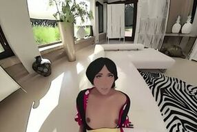 May Thai As Demon Slayer Makomo Has Grown Into A Seductive, Powerful Figure Full Of Lust