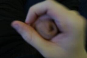 Masturbating Cock to Cum! (1080p HD)