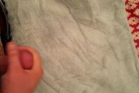 Dirty talking while jacking off part 2, HUGE load cum check this out!