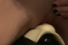 Squirting Orgasm on the Sybian