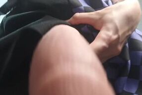 YOUR STEPSISTER MAKES YOU HER SISSY COCK SUCKING SLUT REAL FUTANARI POV DIRTY TALK. EVELYN ROSE