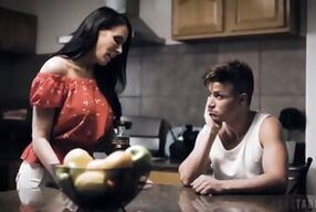 My STEPMOM And Her BFF Relive Their SLUTTY COLLEGE DAYS With Me